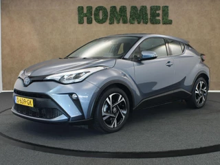 Toyota C-HR – thumbnail 1