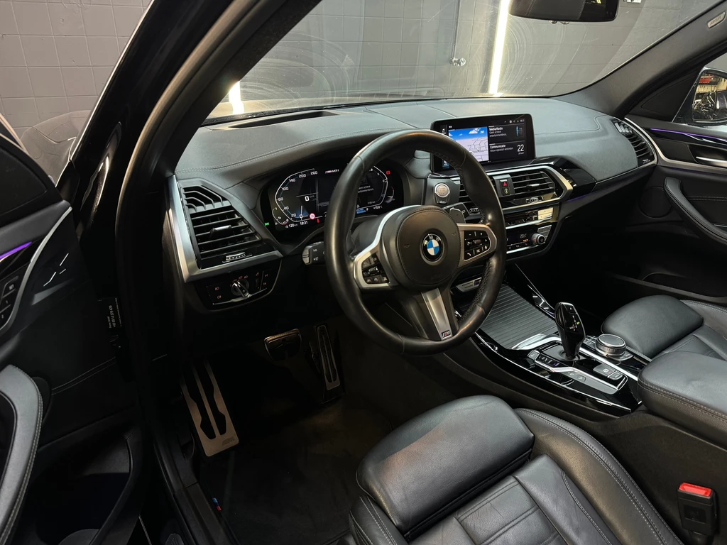 BMW X3 – foto 12