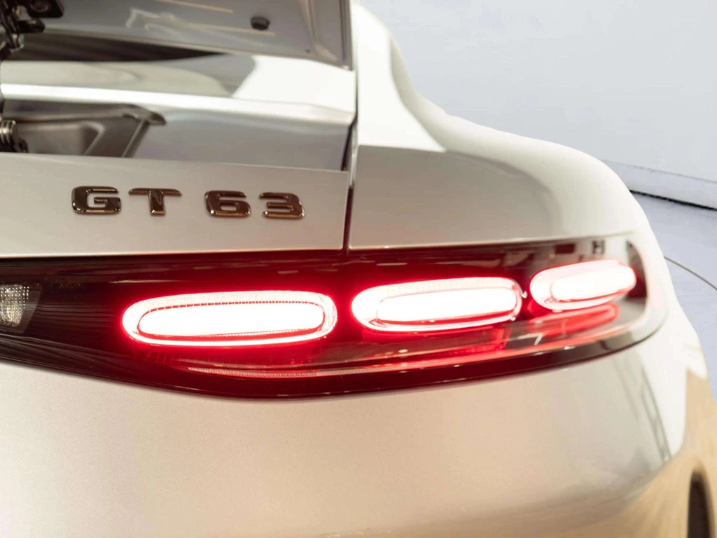 Mercedes-AMG GT – foto 43