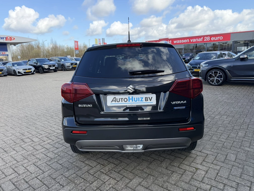 Suzuki Vitara – foto 5
