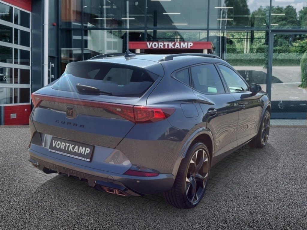 CUPRA Formentor – foto 5