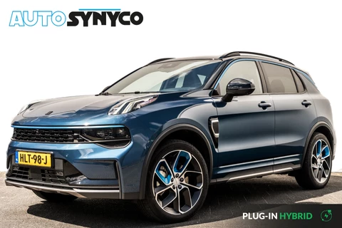 Lynk & Co 01 1.5 Plug-in Hybrid 262 Pk I Zwarte hemel I Panoramadak | Stuurverw. | 360 Camera | 20 inch LMV