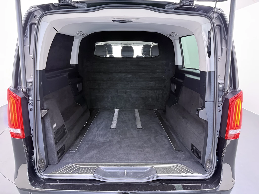Mercedes-Benz V-Klasse – foto 33