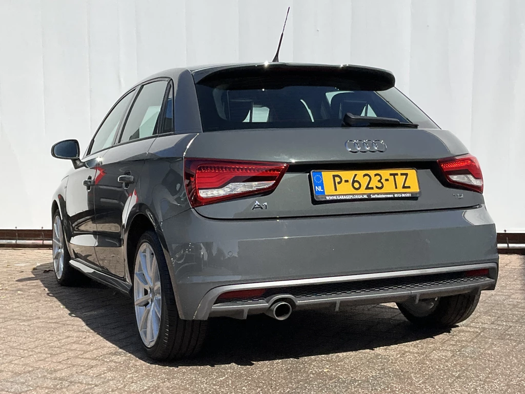 Audi A1 Sportback – foto 6