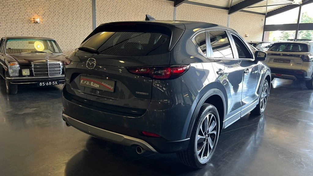 Mazda CX-5 – foto 17