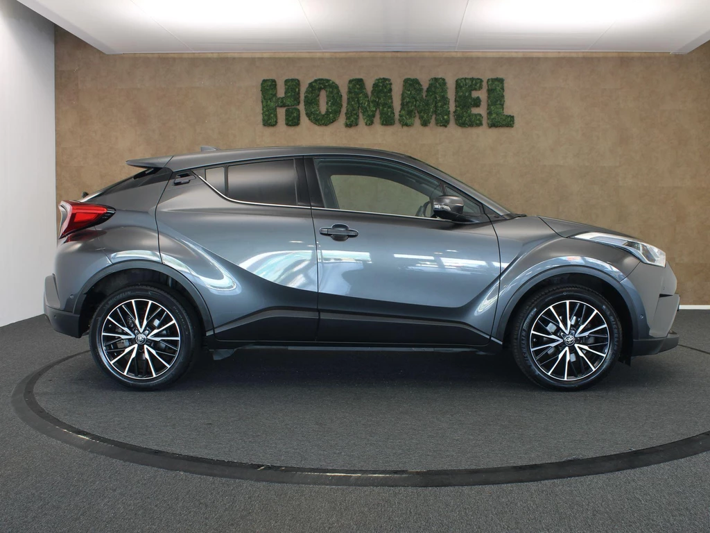 Toyota C-HR – foto 7