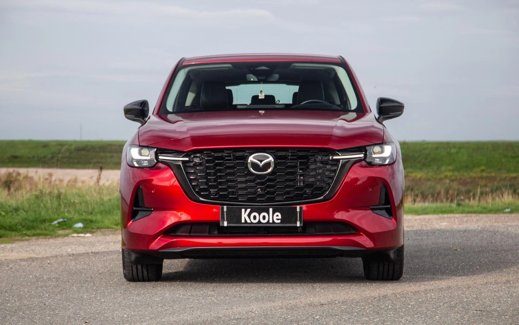 Mazda CX-60 – foto 12