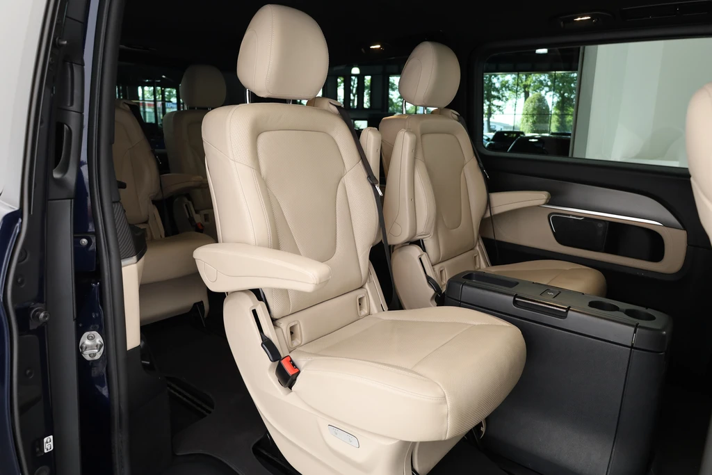 Mercedes-Benz V-Klasse – foto 35