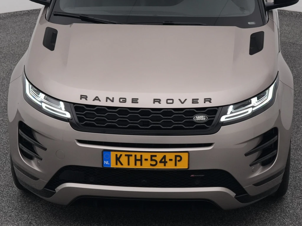 Land Rover Range Rover Evoque – foto 18