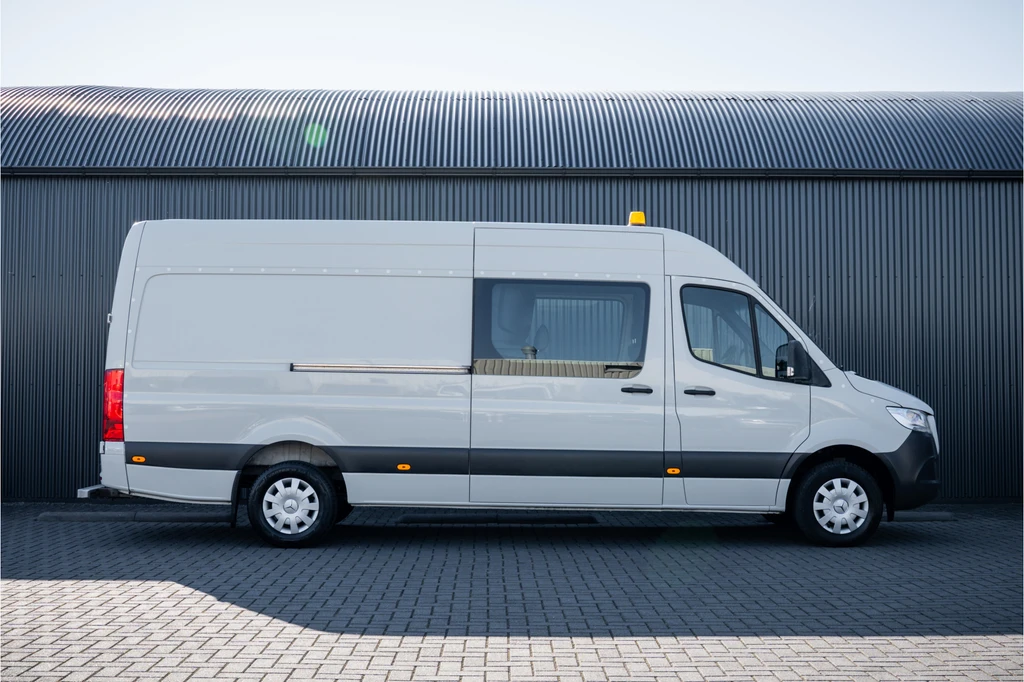 Mercedes-Benz Sprinter – foto 4