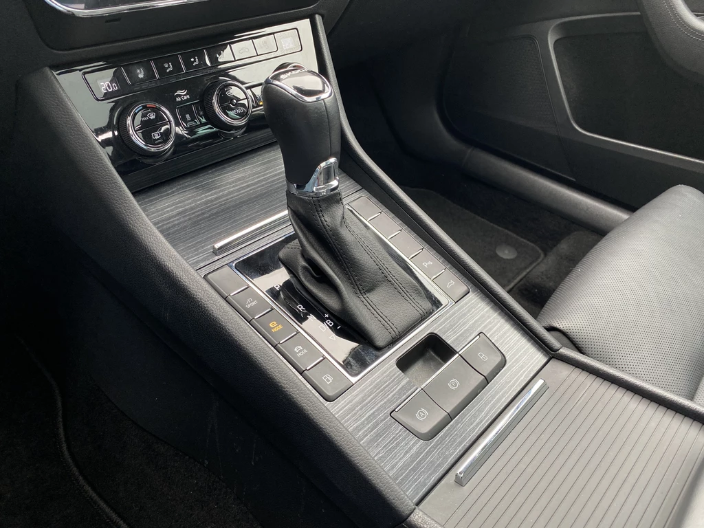 Škoda Superb – foto 40
