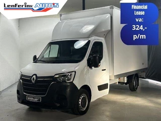 Renault Master – thumbnail 1