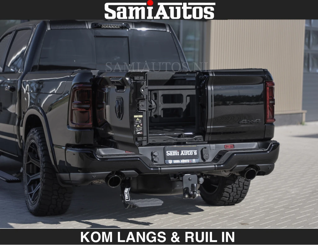 Dodge Ram Pick-Up – foto 7