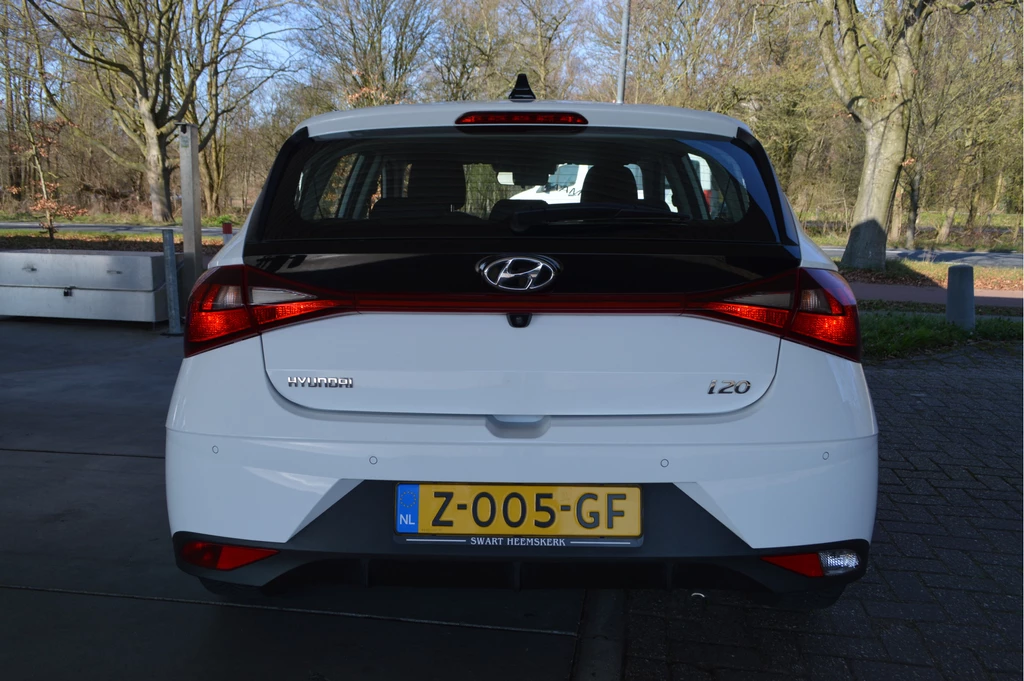 Hyundai i20 – foto 5