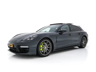 Porsche Panamera – thumbnail 1
