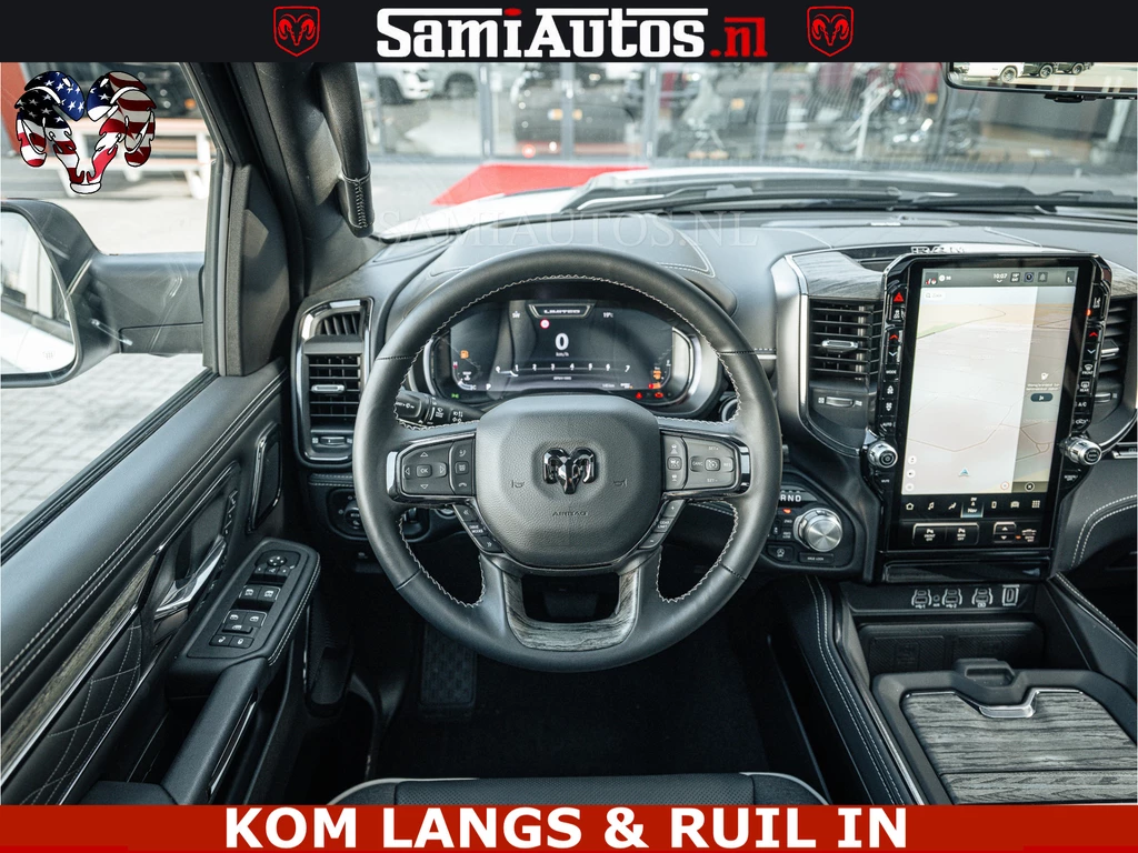 Dodge Ram Pick-Up – foto 34