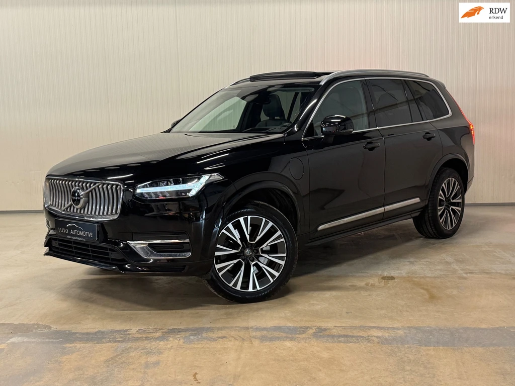 Volvo XC90 – foto 1