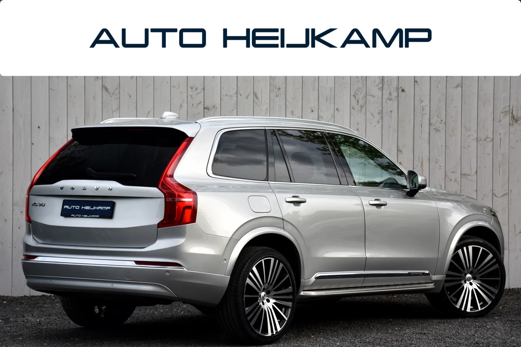 Volvo XC90 – foto 5