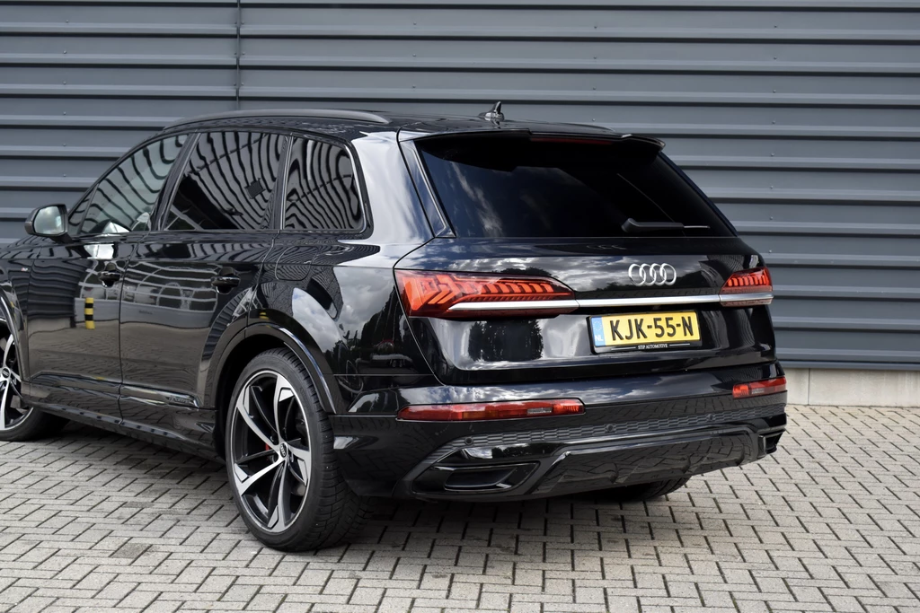 Audi Q7 – foto 5