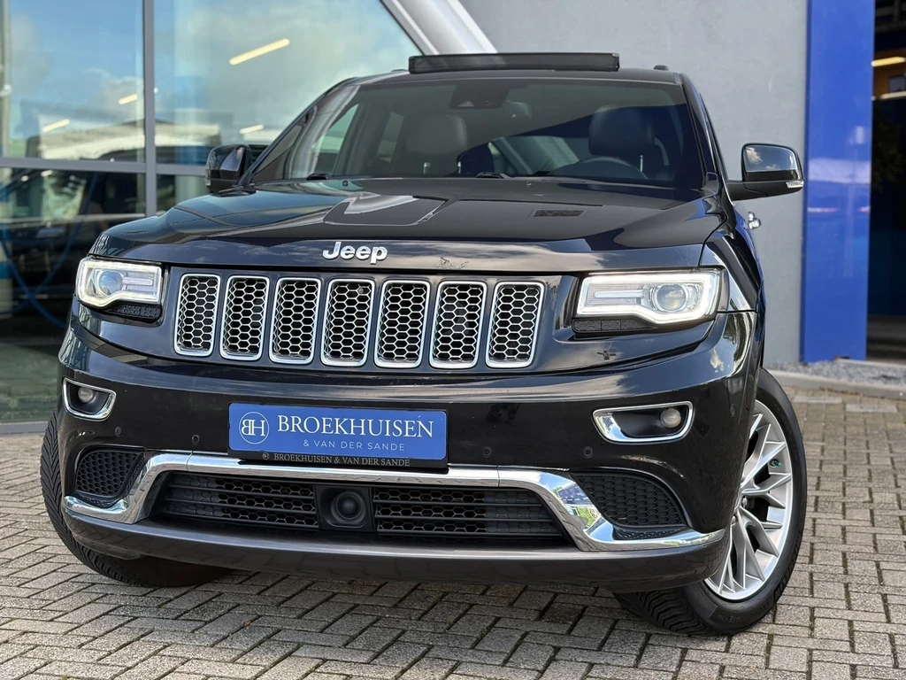 Jeep Grand Cherokee – foto 6