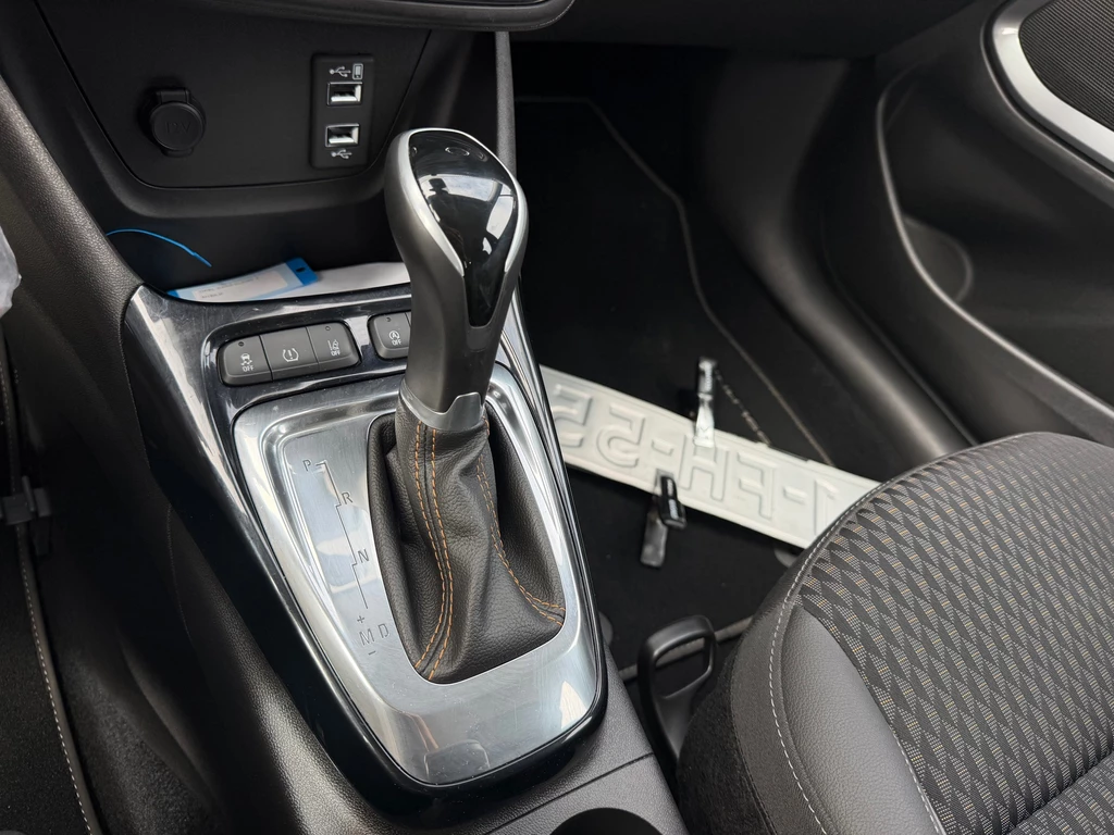 Opel Crossland X – foto 16