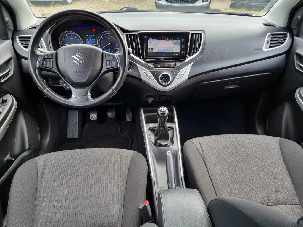 Suzuki Baleno – foto 22