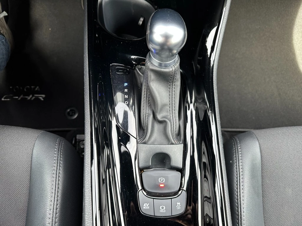 Toyota C-HR – foto 27