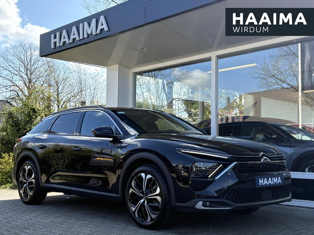 Citroën C5 X – foto 4