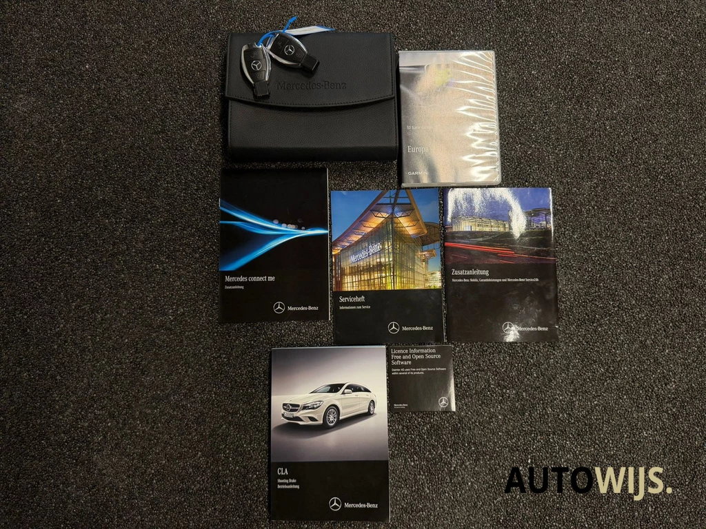 Mercedes-Benz CLA – foto 13