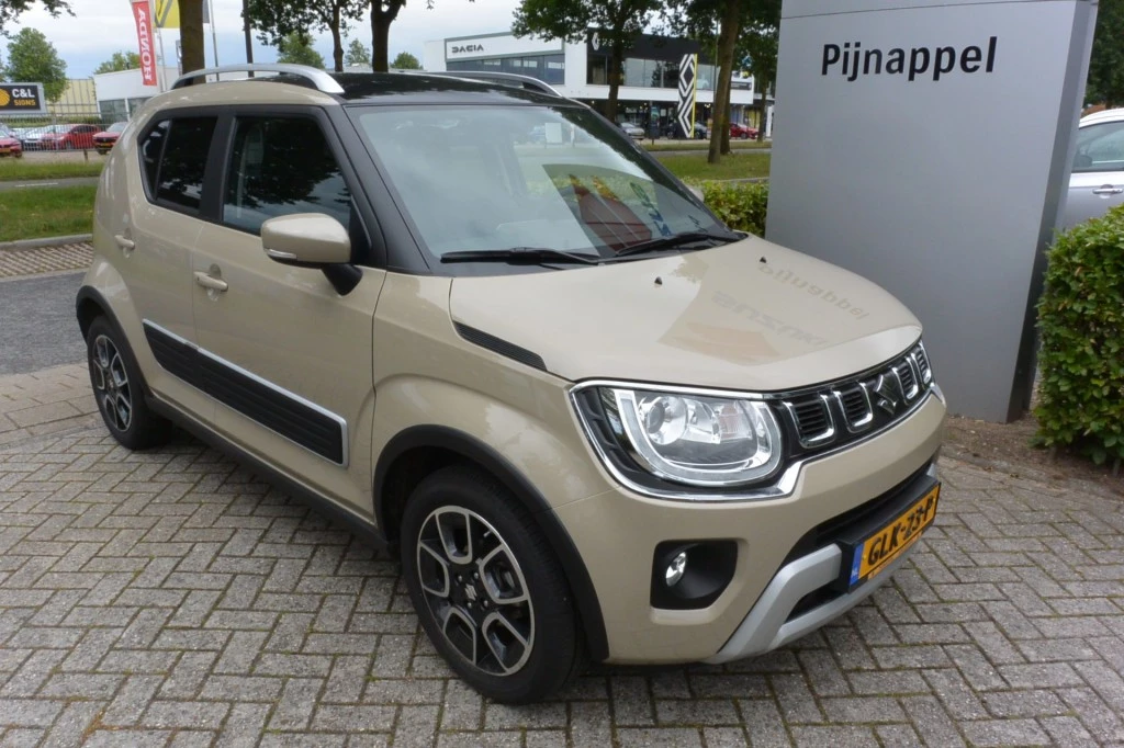 Suzuki Ignis – foto 8