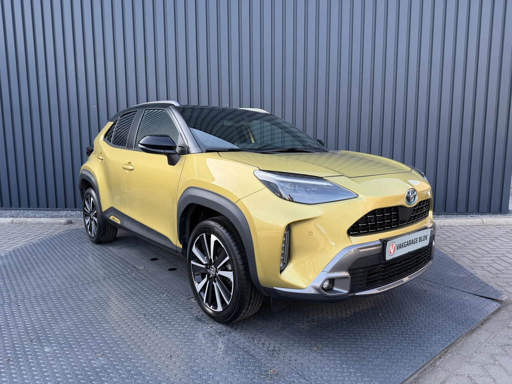 Toyota Yaris Cross – foto 10