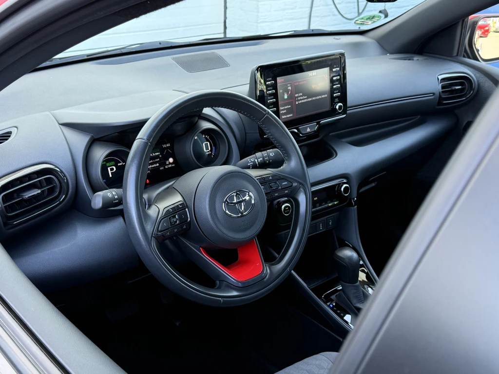 Toyota Yaris – foto 9
