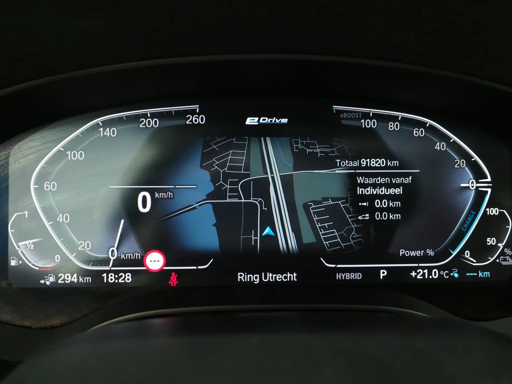 BMW 5 Serie – foto 29
