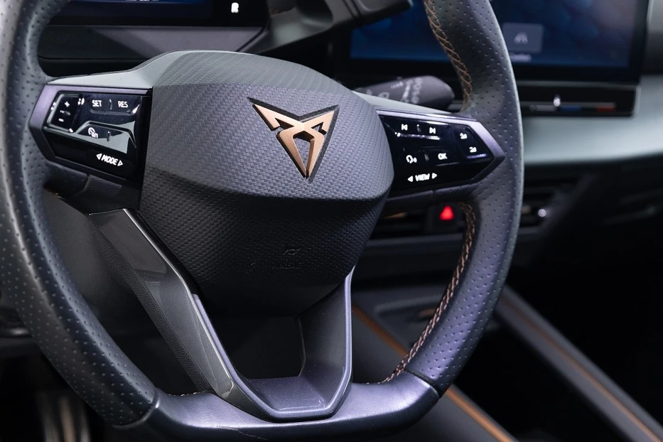 CUPRA Born – foto 14