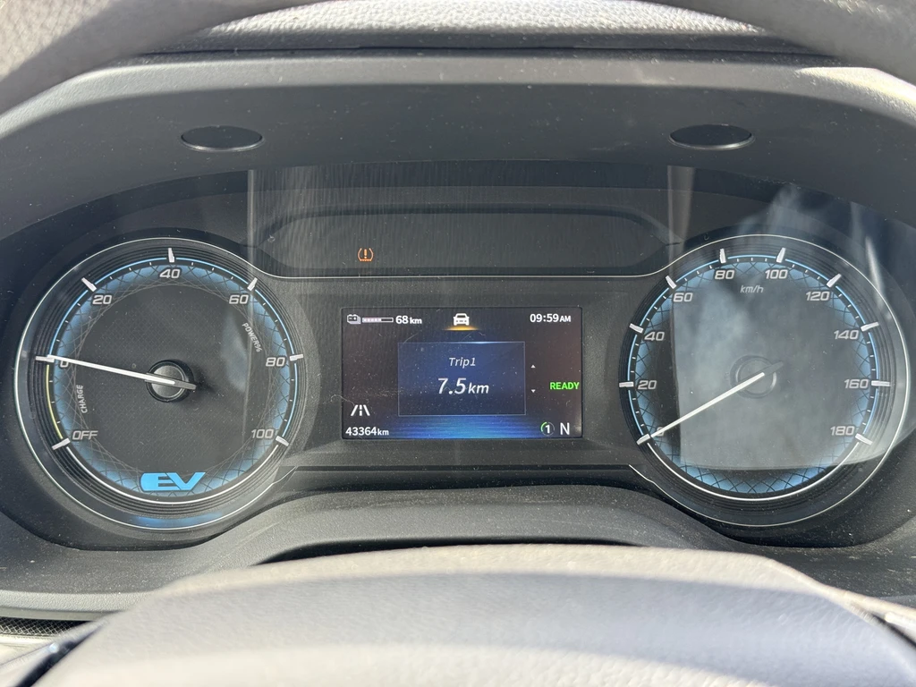 Maxus eDeliver9 – foto 26