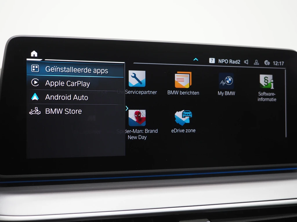 BMW 5 Serie – foto 32