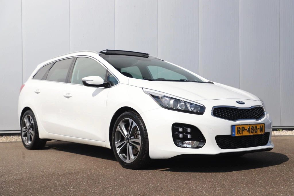Kia cee'd – foto 3