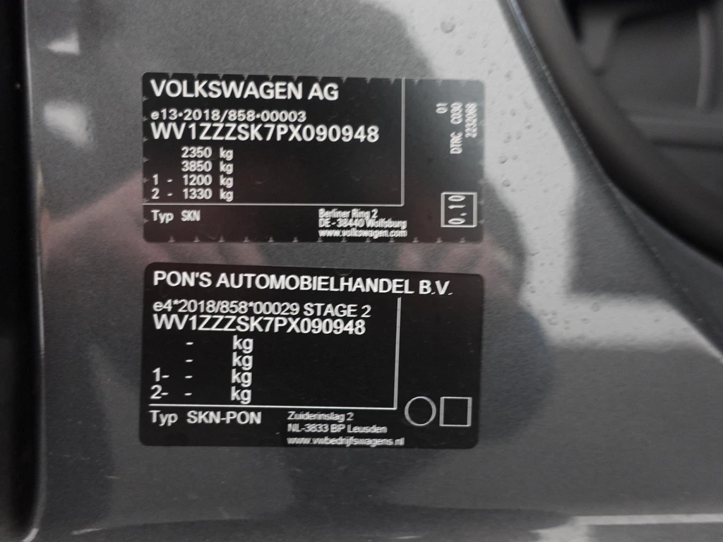 Volkswagen Caddy – foto 39