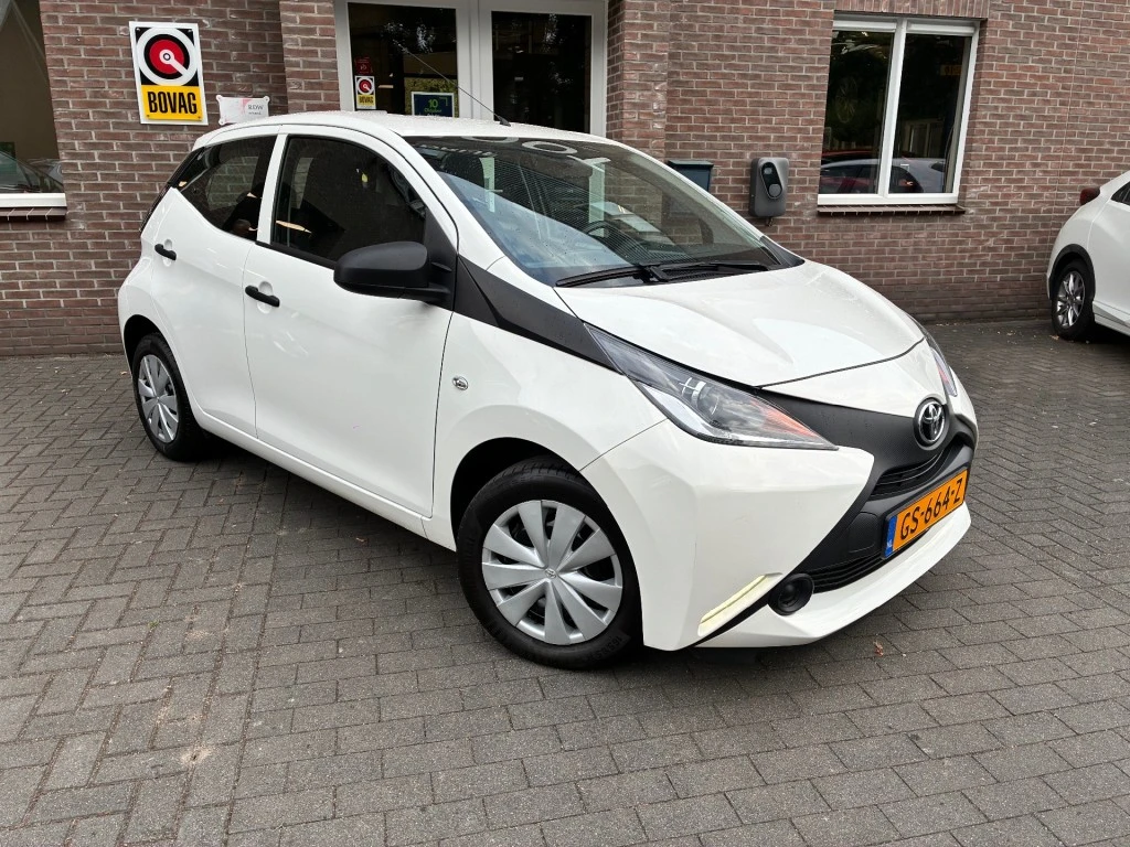Toyota Aygo – foto 6