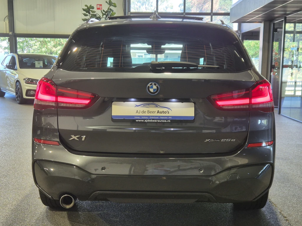 BMW X1 – foto 6