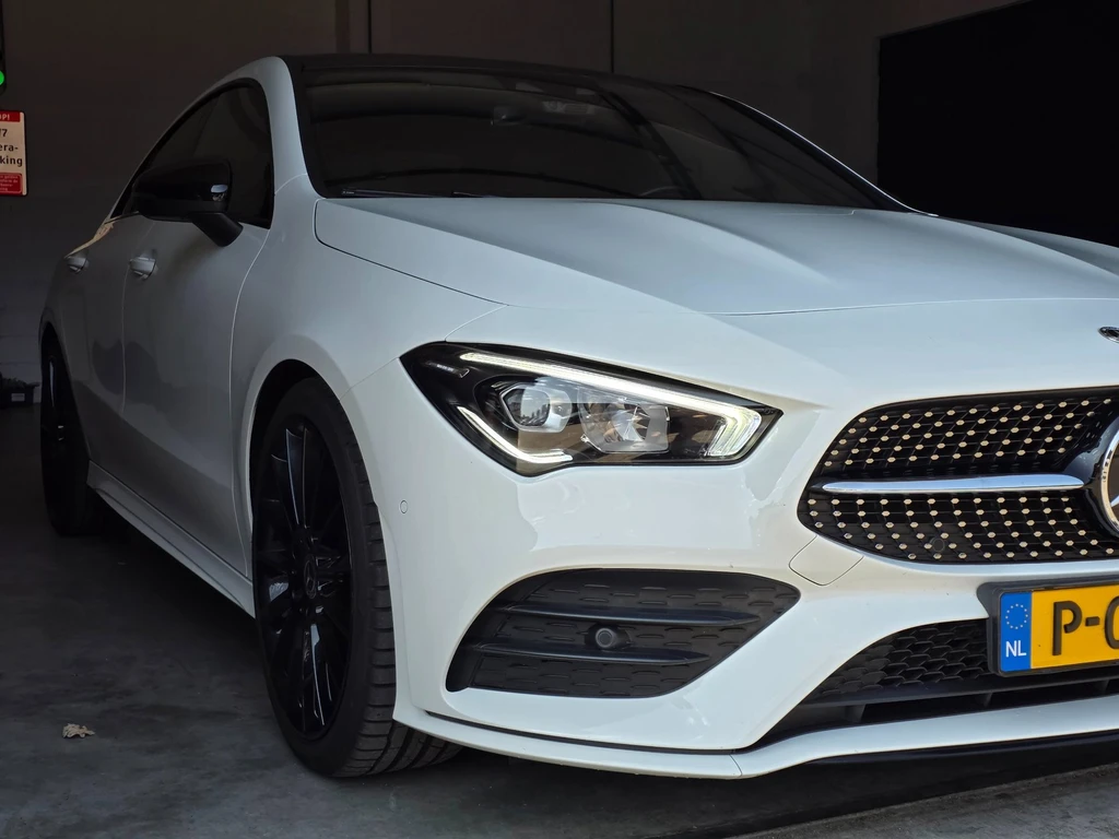 Mercedes-Benz CLA – foto 9