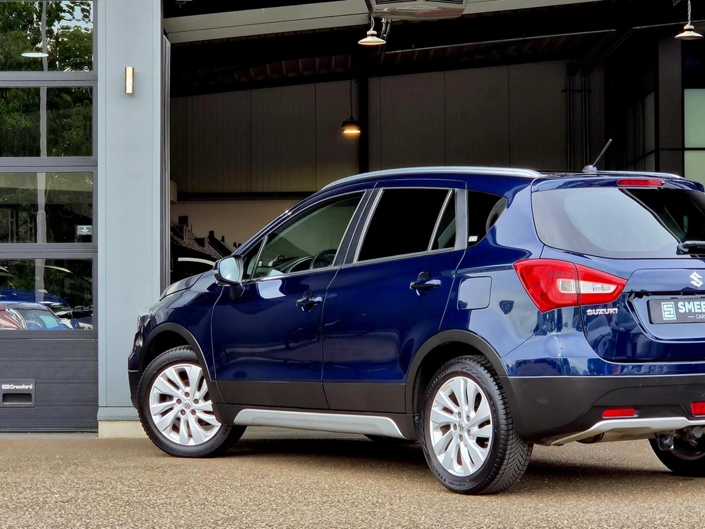 Suzuki S-Cross – foto 8