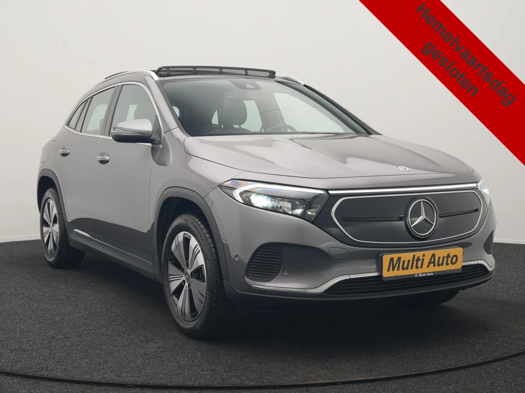 Mercedes-Benz EQA – foto 9
