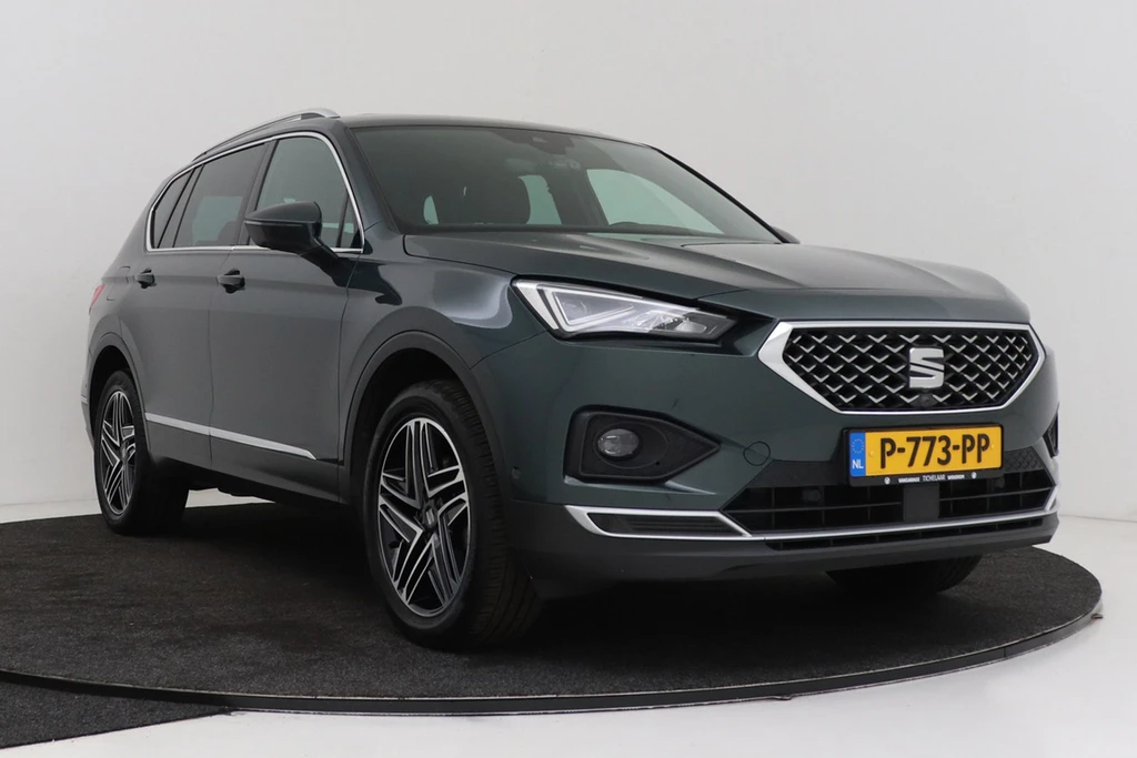 SEAT Tarraco – foto 11