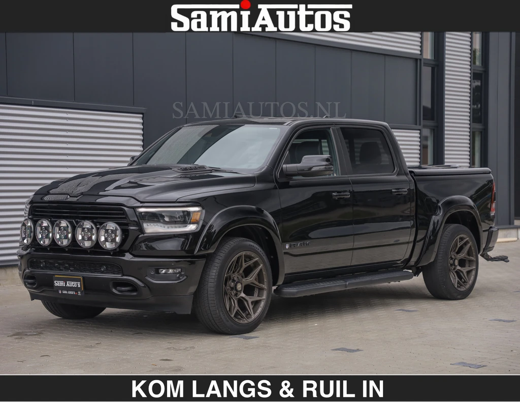 Dodge Ram Pick-Up – foto 2