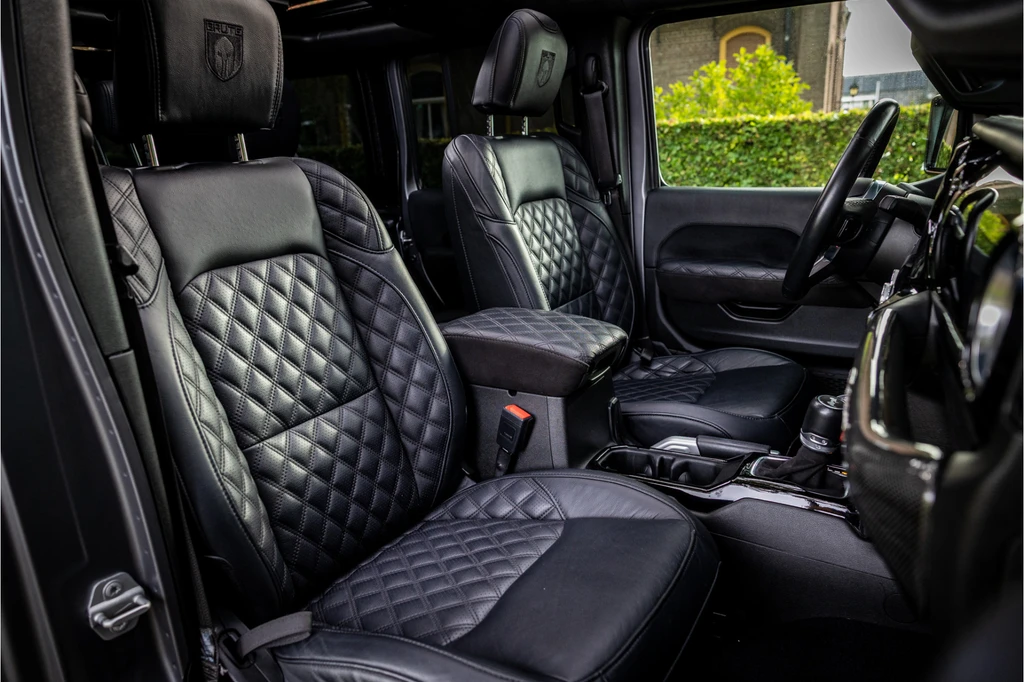 Jeep Wrangler – foto 19