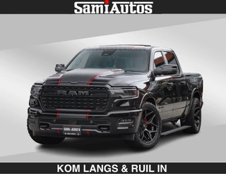 Dodge Ram Pick-Up – thumbnail 3