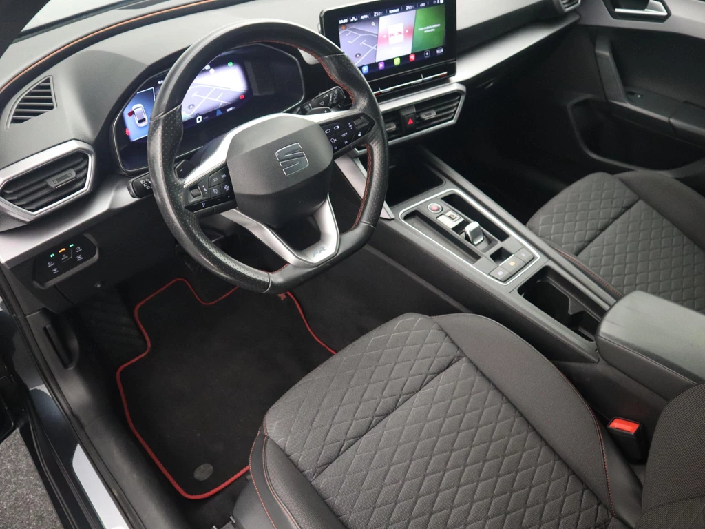SEAT Leon – foto 16