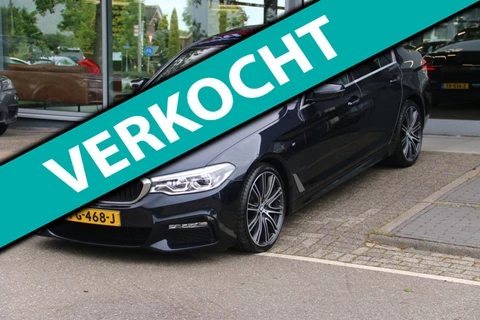BMW 5-serie 530d High Executive 17.995,- NETTO EXPORT PRICE!