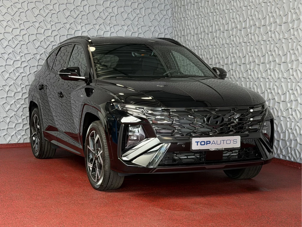 Hyundai Tucson – foto 9